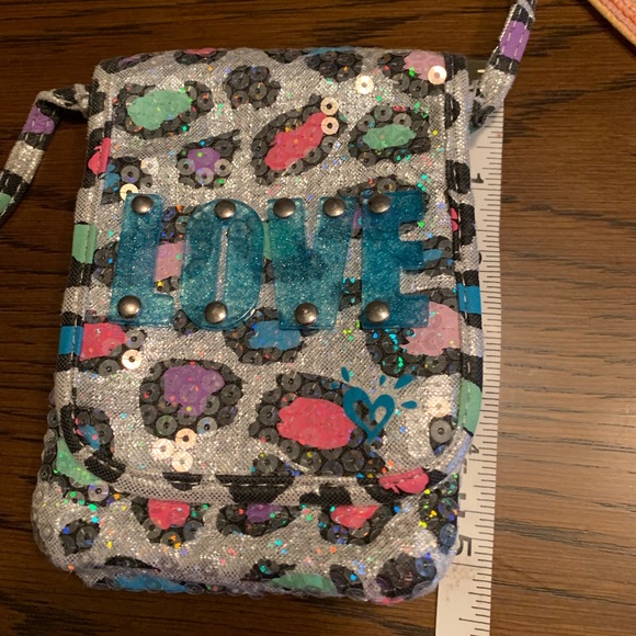 Animal print mini messenger bag from Justi… - Picture 8 of 8